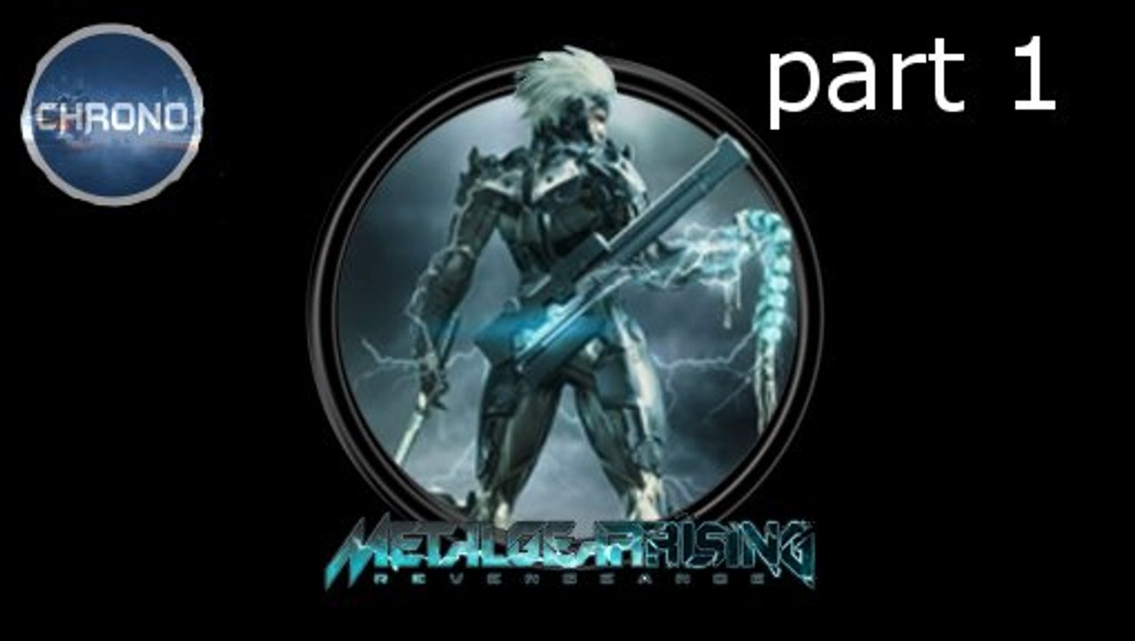Metal Gear Rising Revengeance - PS3 - Chrono
