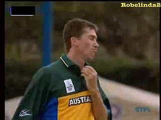 Sachin SIX off Glenn McGrath OUT OF THE GROUND! Virat Kohli who Choker