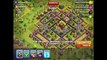Clash of Clans - 60 Level 6 Wizards Attack (Fail!)
