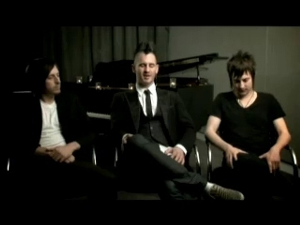 The Last Goodnight - Behind the scenes with...
