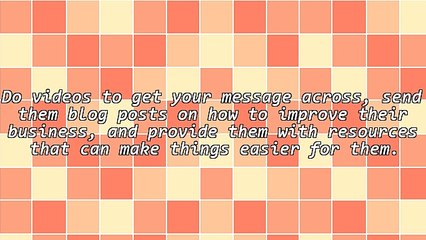 Email Marketing: Getting More Sales From Your Contact List