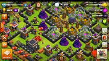 CLASH OF CLANS -  UNLOCKING  LVL 100 ACHIEVEMENT