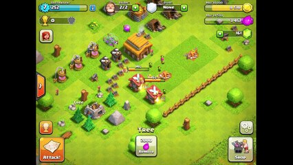 5 10 15  Clash of Clans Gems - No survey, no jailbreak!