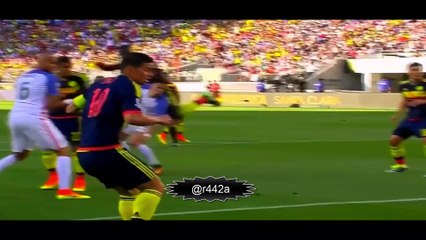 اهداف مباراة كولمبيا وامريكا  2-0 كوبا امريكا 2016 فهد العتيبي