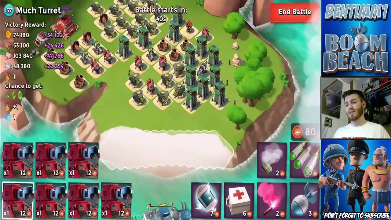 Boom Beach vs Clash of Clans - The Debate!