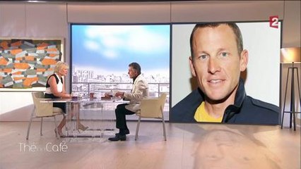 Gérard Holtz : "Armstrong est l'une des plus grandes escroqueries du sport"