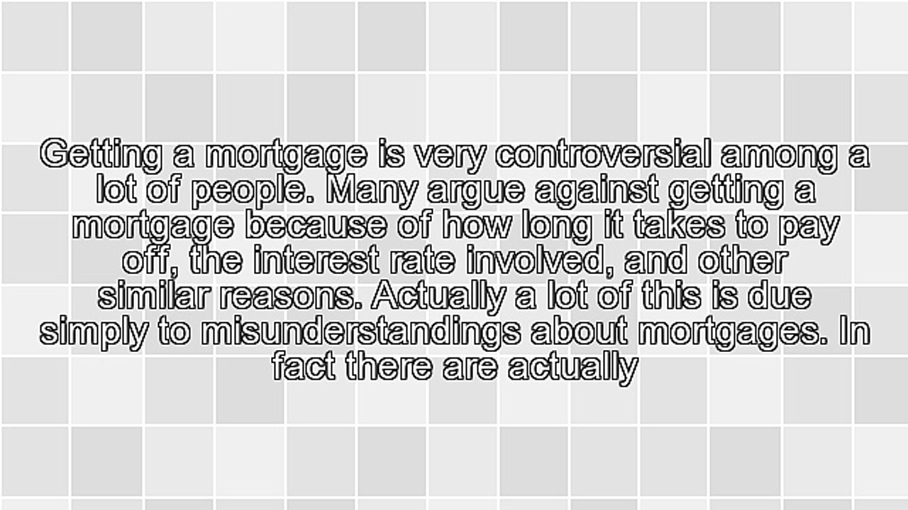 Knowing Further About Mortgage Lending