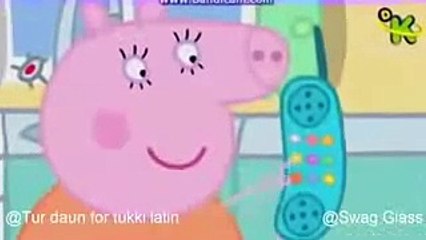 Te reto a ver esto sin Reírte| peppa pig parodia