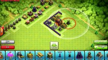 Clash Of Clans   Awesome Town Hall 7 Troll Base Design - 3D Box - Jump Base ! - Troll Base