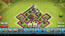 Clash Of Clans - Amazing Town Hall 7 Trophy Base (th7) !! Speed Build 2014 !