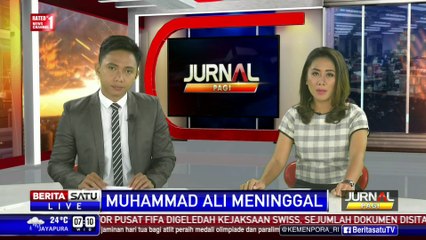 Karier Gemilang Tinju Muhammad Ali