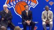 Knicks Introduce Jeff Hornacek as Head Coach - Full Press Conference  June 3, 2016  NBA