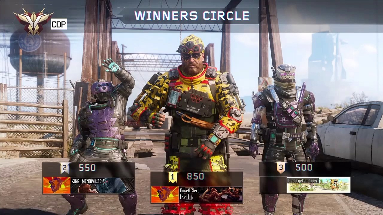 Kill Montage