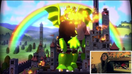 WE RE ELECTRIC! - Kinect Party