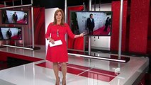 Estrellas de Telemundo en alfombra roja El Poder En Ti Al Rojo Vivo Telemundo