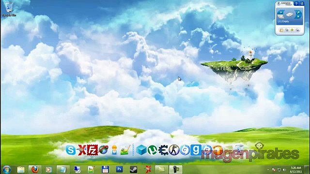 Create Bootable USB Drive for Windows 7 -