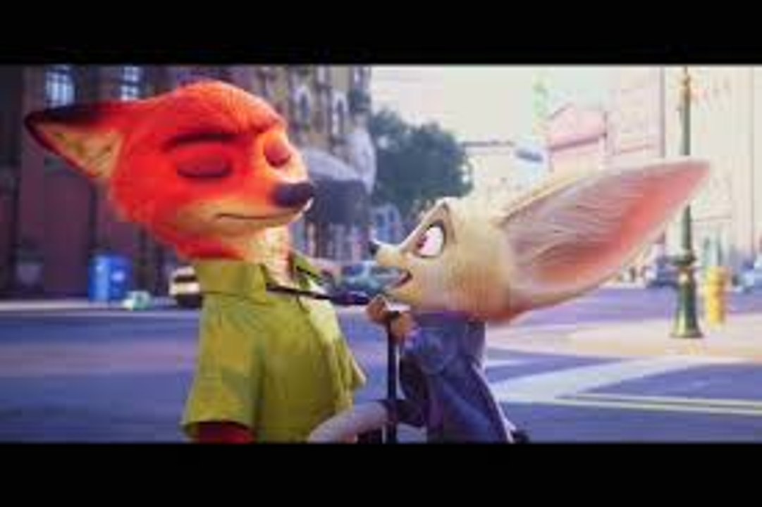 Zootopia - Funny Moments (HD)
