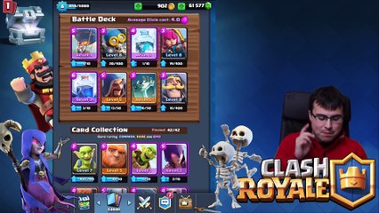 ¡¡¡ ABRIENDO 100 COFRES MÁGICOS !!!   Clash Royale