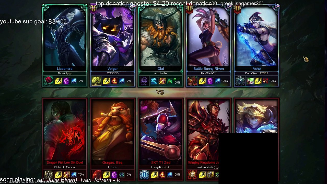 is  olaf jungle op? lets find out (138)