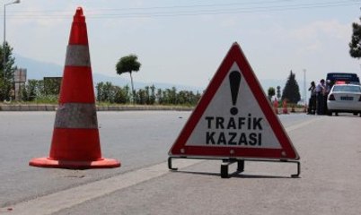 Diyarbakır'da Trafik Kazası: 6 Ölü , 4 Yaralı
