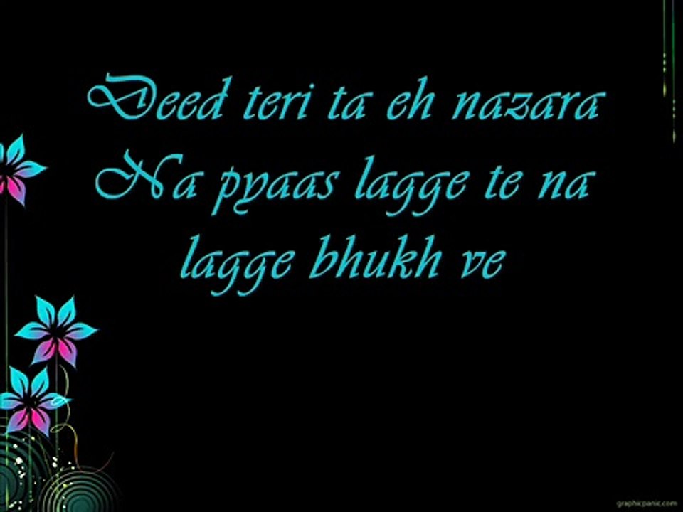 Soch Hardy Sandhu Lyrics