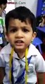 Cute Kid Singing Gulabi Aankhen(videomasti.com)