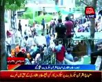 Lahore Tahir-ul-Qadri reaches Minhaj ul Quran Secretariat
