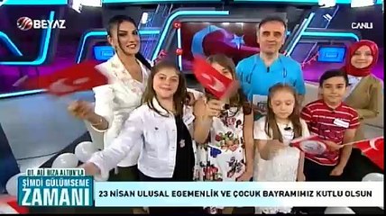 Dt. Ali Rıza Altun ile Şimdi Gülümseme Zamanı 04 Haziran 2016