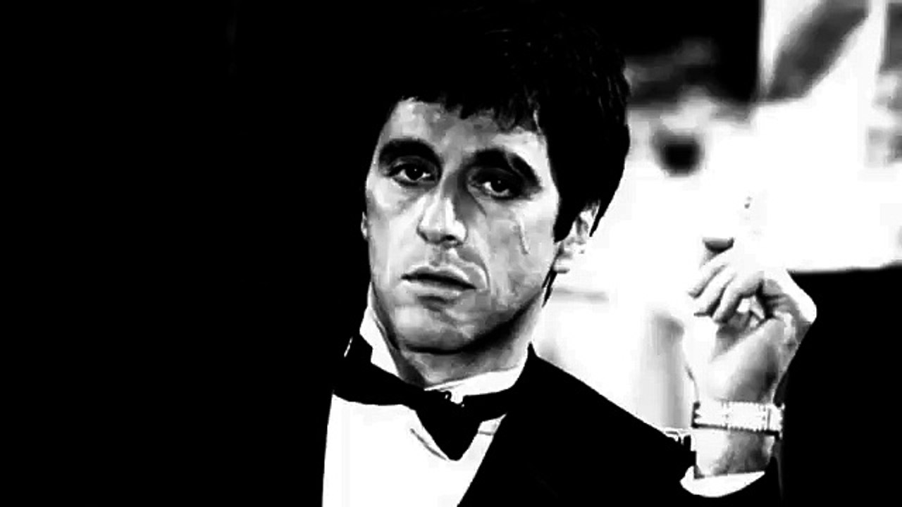 Push It To The Limit - Scarface
