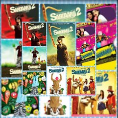 Rumaal _ Sardaar Ji 2 _ Diljit Dosanjh, Sonam Bajwa, Monica Gill _ Releasing on 24th June