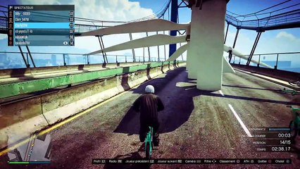 MULTI COURSES HARD GTA 5 ONLINE