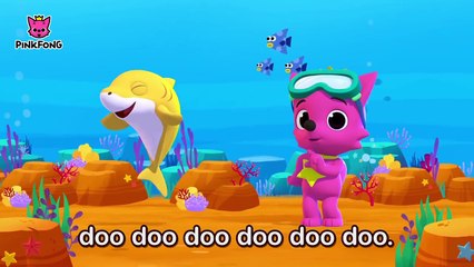 Baby Shark - Sing and Dance! - Animal Songs - PINKFONG Songs for Children