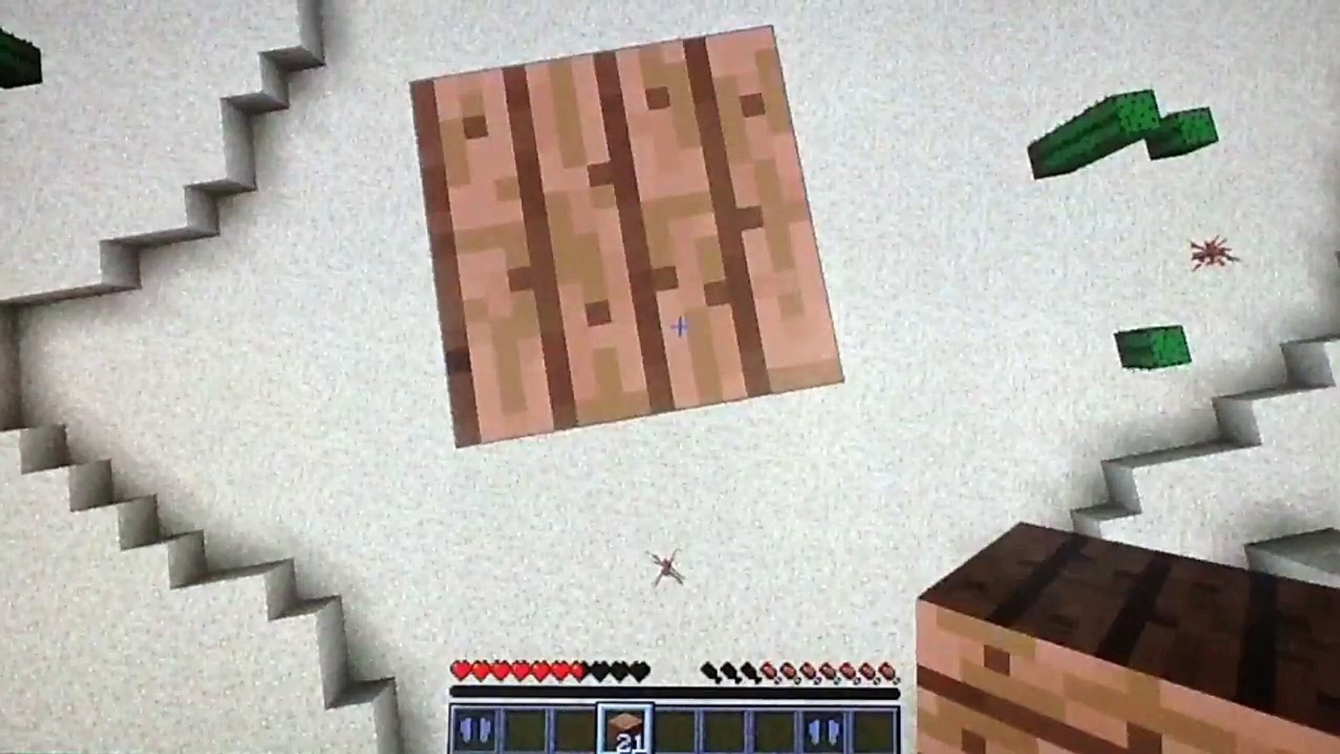 Minecraft: Hur Man Glidflyger I Survival (svenska) - video dailymotion
