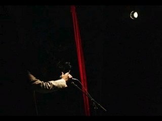 Sebastien Tellier au Cabaret Sauvage