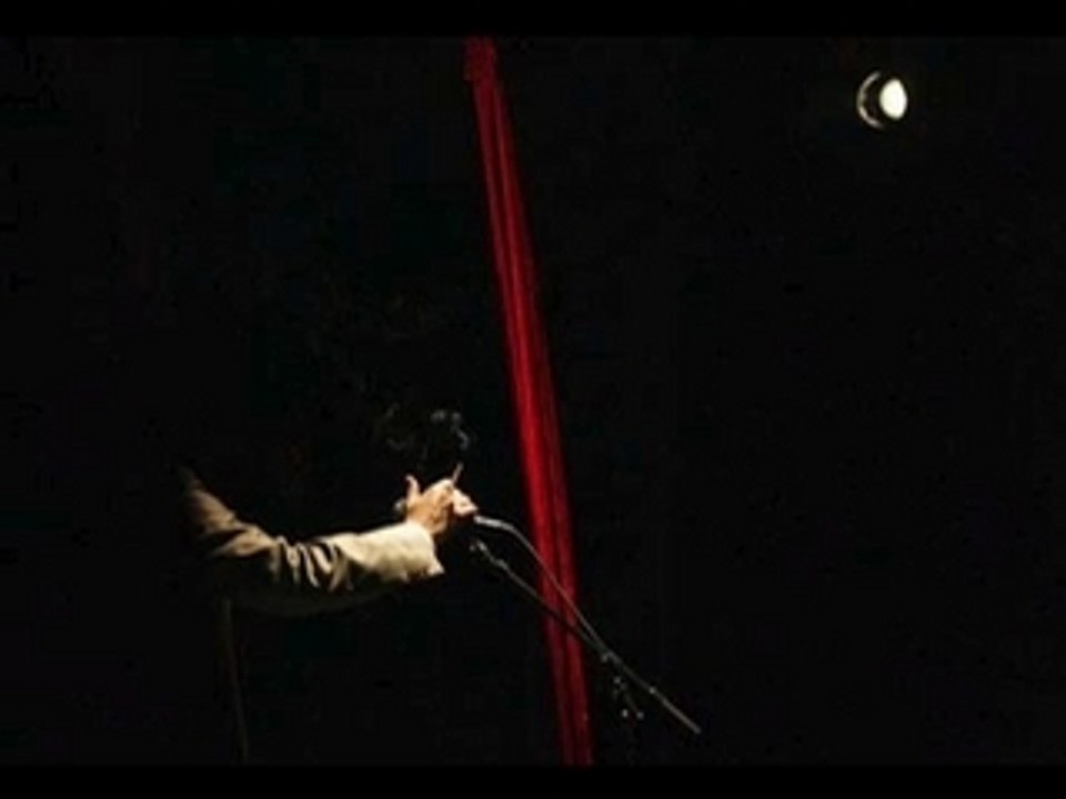 Sebastien Tellier au Cabaret Sauvage