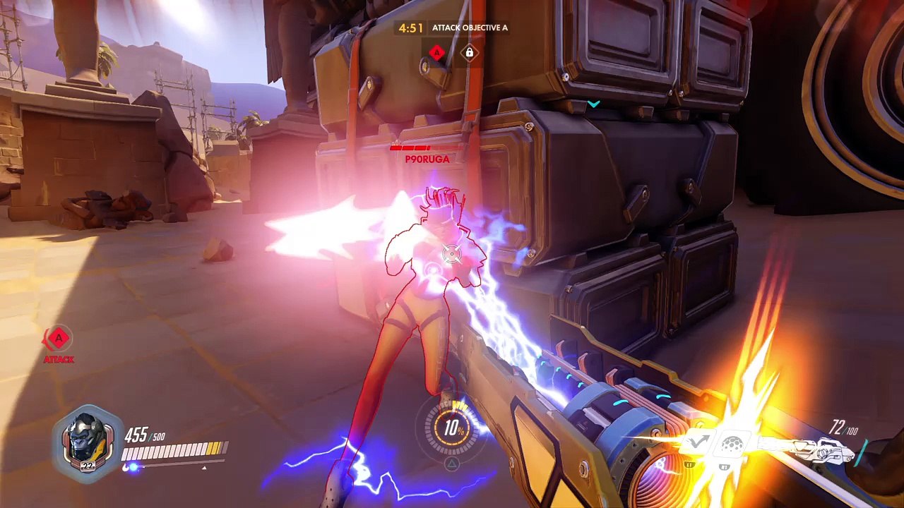 First Winston POTG