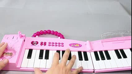 미미월드 미미가방 피아노 장난감 Piano Toys for Kids