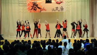 10 Dance Performance by MJ Dance ~ MJC Orientation 2013