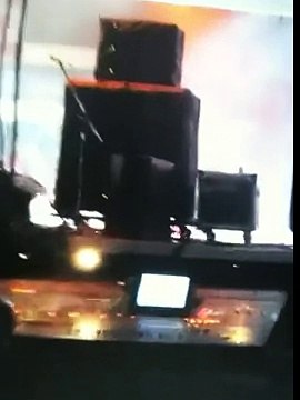 Zakk Wylde gives BLS Suzy his vest in Dallas 10-16-11