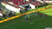 Costa Rica vs Paraguay 0-0  Copa America Centenario 2016