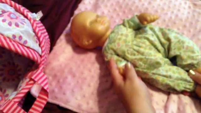 American Girl Bitty Baby Doll Bottle Collection 01.06.2016