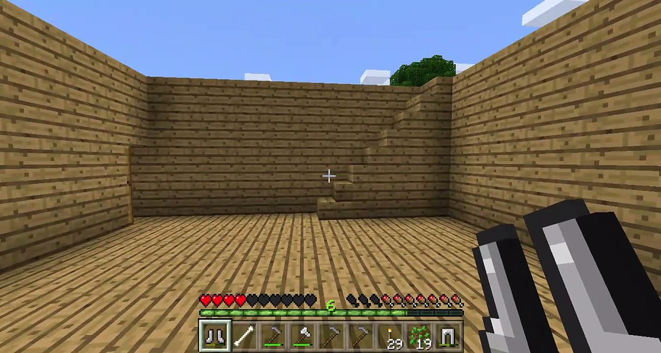 Minecraft  Windows 10 Edition gameplay