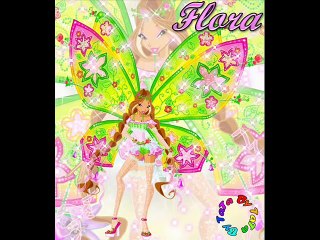 Winx club mới nhất có đủ các phần