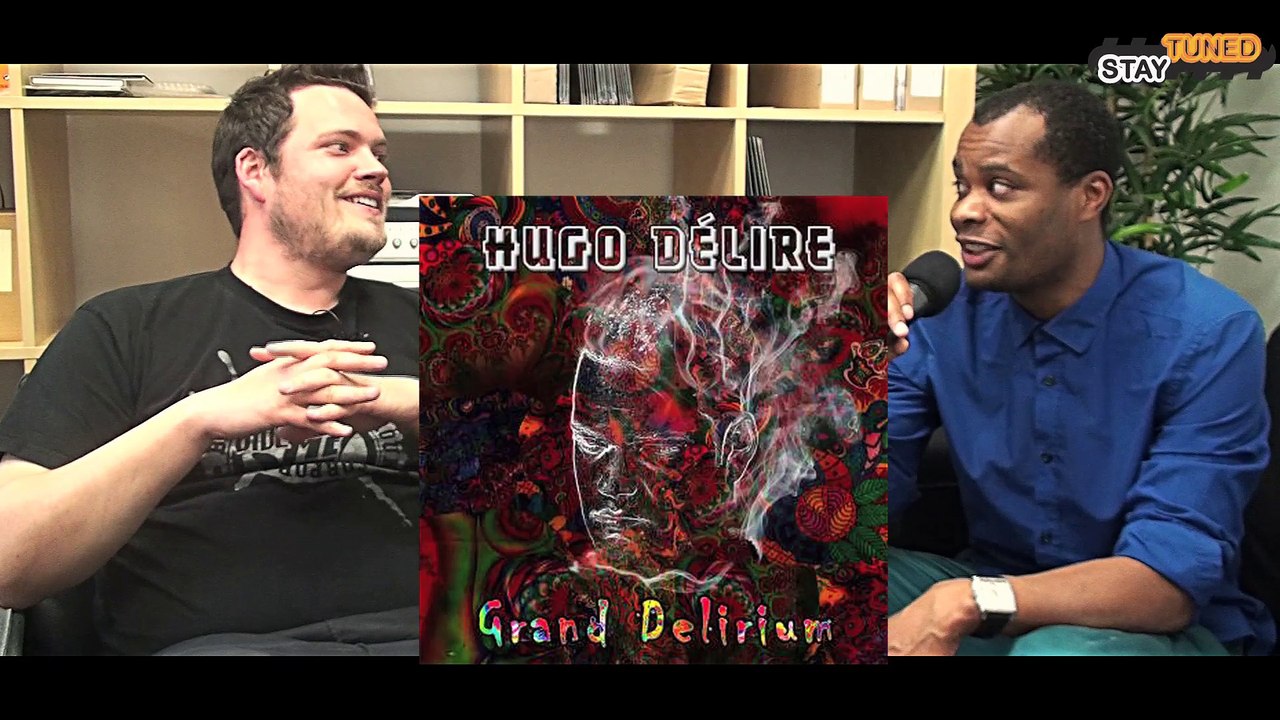 STAY TUNED S9 N°211 HUGO DELIRE Part 1 "Je suis ouvrier le jour et rappeur la nuit"