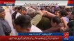 See What Happened To Arif Hameed Bhatti Outside Punjab Assembly