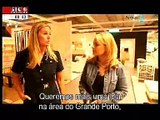 Estratégia de expansão IKEA em Paços de Ferreira - SIC Noticias 27-10-2012
