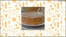 Recipe Deliciously moist triple lemon sponge cake