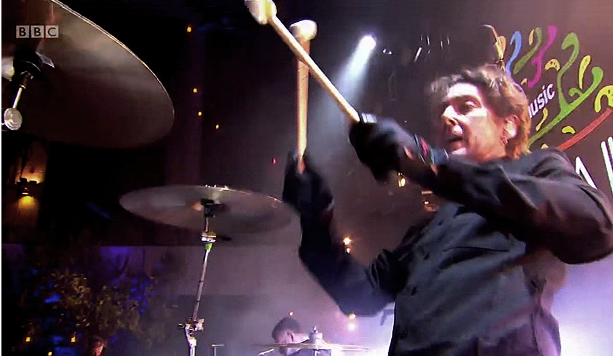 BUDGIE with JOHN GRANT – '6 Music Festival By Night' Live (1st half of the show, BBC Radio 6 UK, 14 Feb 2016)