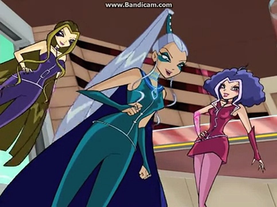 Winx Club 2x10 Magic Winx Transformation Finnish Version