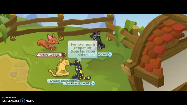 Warriors Into The Wild: Episode 1- Book 1- Series 1